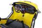 Preview: Kinder Elektroauto BMW Mini Beachcomber XXL Lizenziert 2 Personen Gelb - Elektro Auto Elektroauto Kinderauto